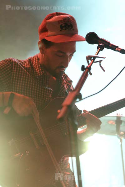 ALL WE ARE - 2014-01-20 - PARIS - Trabendo - 